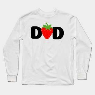 Berry Special Birthday - Dad Long Sleeve T-Shirt